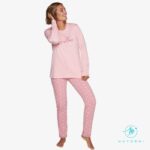 MUYDEMI Women's Homewear Pyjamas GIRLBOSS W21/22
