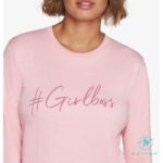 MUYDEMI Women's Homewear Pyjamas GIRLBOSS W21/22-6841