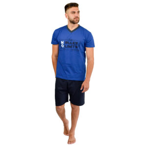 Galaxy Men's Modern Summer Pyjama