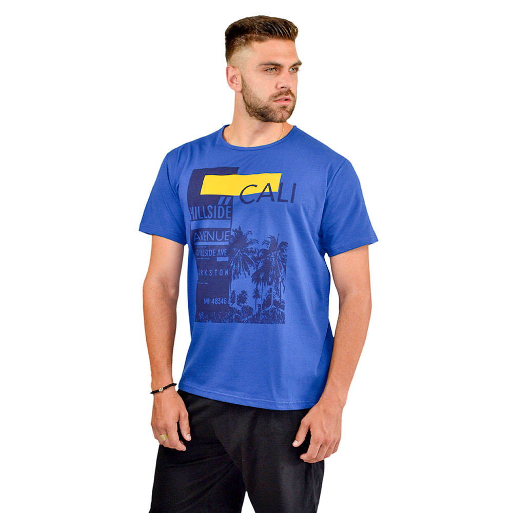 Galaxy Men's Modern Pyjama