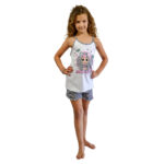 Galaxy Kids Cotton Summer Pyjamas SS22