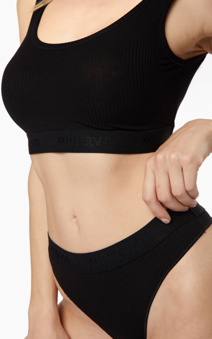Minerva Body Black