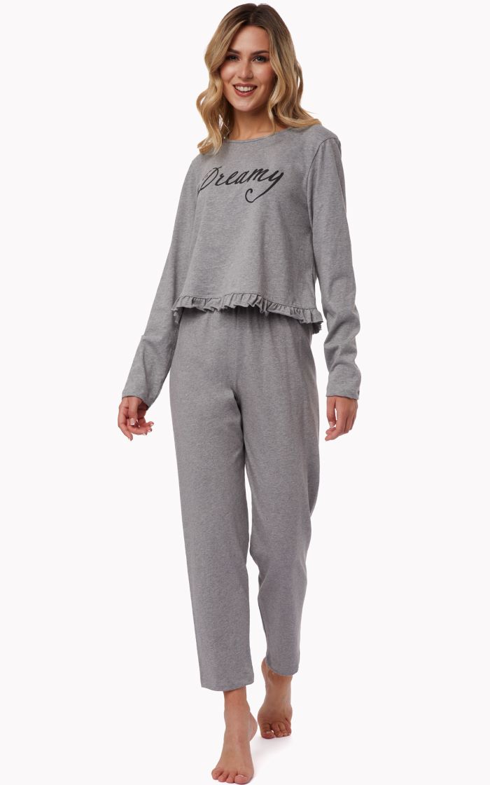 Minerva Dreamy Women's Crop Top