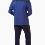 Minerva Men's Round Neck Pyjamas
