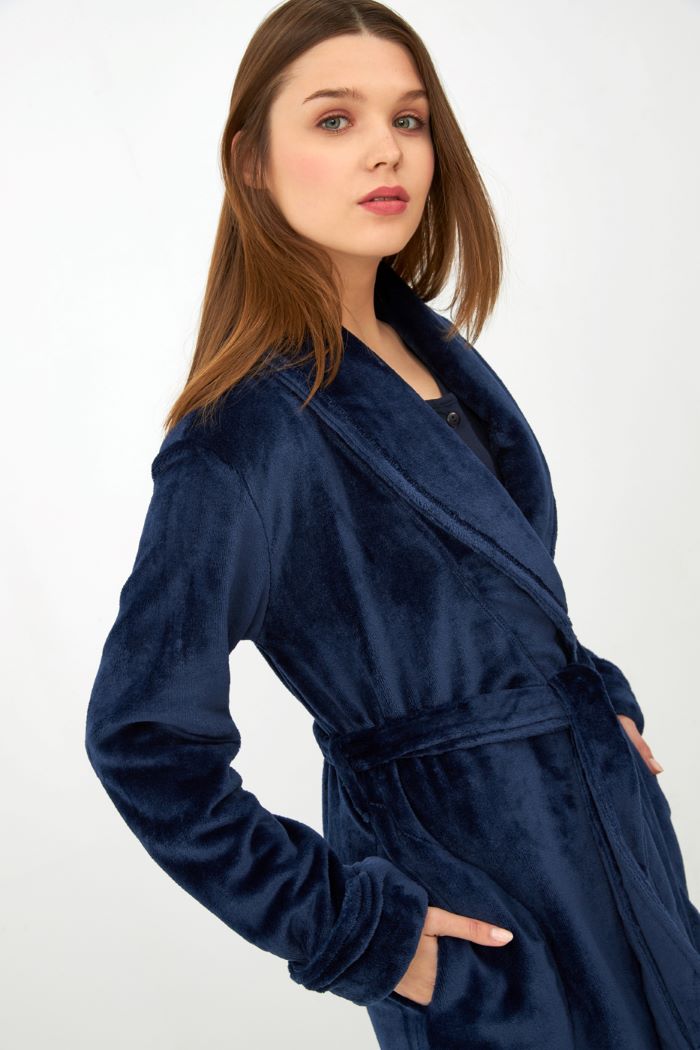 Harmony Ρόμπα Fleece