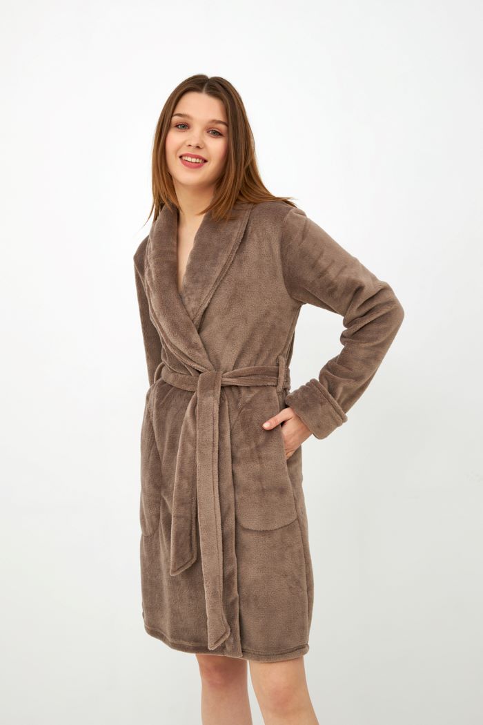 Harmony Ρόμπα Fleece