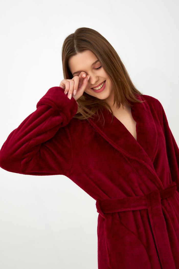 Harmony Ρόμπα Fleece