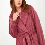 Harmony Ρόμπα Fleece