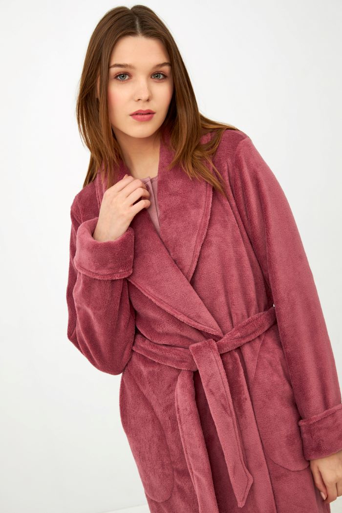 Harmony Ρόμπα Fleece