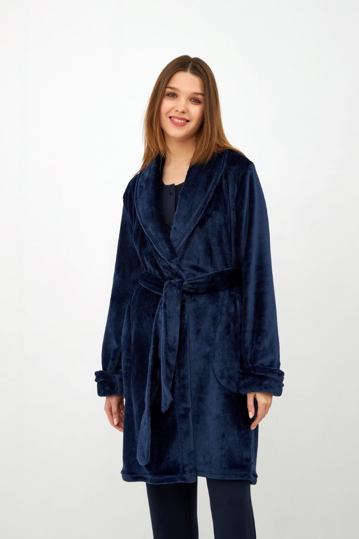 Harmony Ρόμπα Fleece