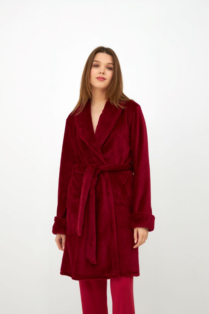 Harmony Ρόμπα Fleece