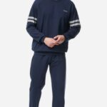 Minerva Men's Pyjamas Sweatshirt W22/23