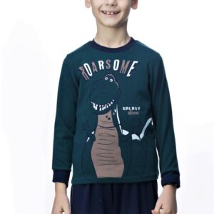 GALAXY CHILDREN'S PYJAMAS DINO