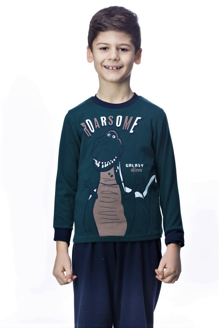 GALAXY CHILDREN'S PYJAMAS DINO