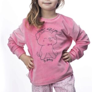 GALAXY CHILDREN'S SWEET KITTEN PYJAMAS