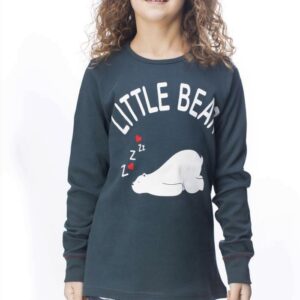 GALAXY PYJAMAS TEENAGE LITTLE BEAR W22/23