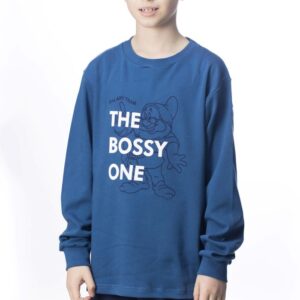 GALAXY ΠΥΖΑΜΑ ΕΦΗΒΙΚΗ THE BOSSY ONE W22/23