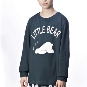 GALAXY TEENAGE PYJAMAS LITTLE BEAR