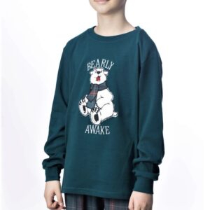 GALAXY TEENAGE PYJAMAS BEAR