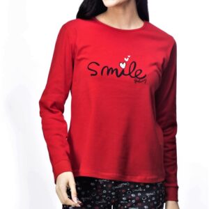 GALAXY WOMEN'S PYJAMAS SMILE W22/23