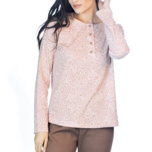 GALAXY WOMEN'S PYJAMAS ROSE W22/23