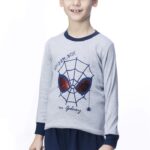 GALAXY PYJAMAS KIDS SPIDERMAN W22/23