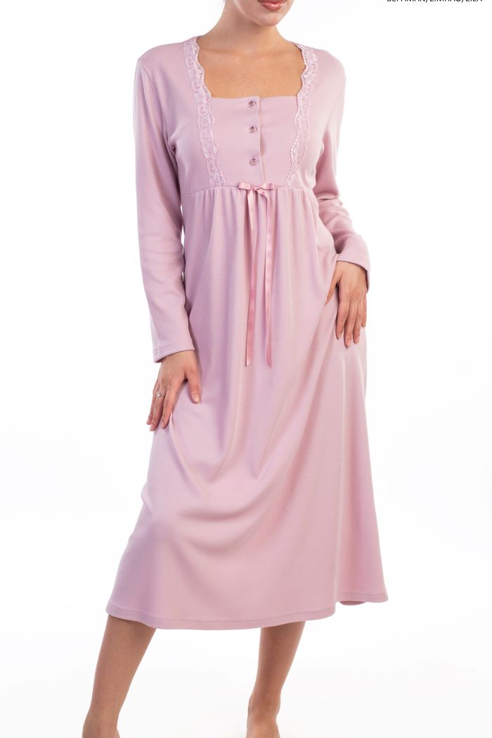 SCHERZO WOMEN'S NIGHTGOWN W22/23