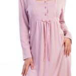 SCHERZO WOMEN'S NIGHTGOWN W22/23