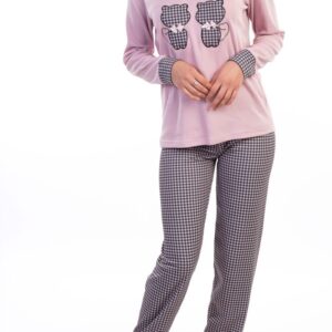 SCHERZO WOMEN'S PIE DE POUL PYJAMAS W22/23