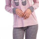 SCHERZO WOMEN'S PIE DE POUL PYJAMAS W22/23