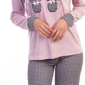 SCHERZO WOMEN'S PIE DE POUL PYJAMAS W22/23