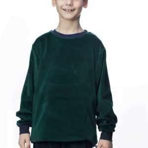 GALAXY CHILDREN'S VELVET PYJAMAS ΟΚ W22/23