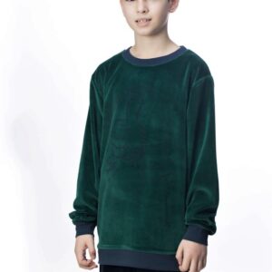 GALAXY TEENAGE PYJAMAS VELVET OK W22/23