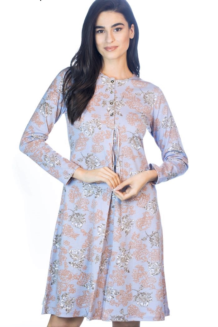 GALAXY WOMEN'S NIGHTGOWN W22/23