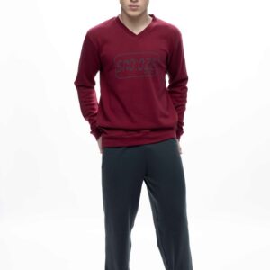 GALAXY Aνδρική Πυζάμα/Homewear w23/24
