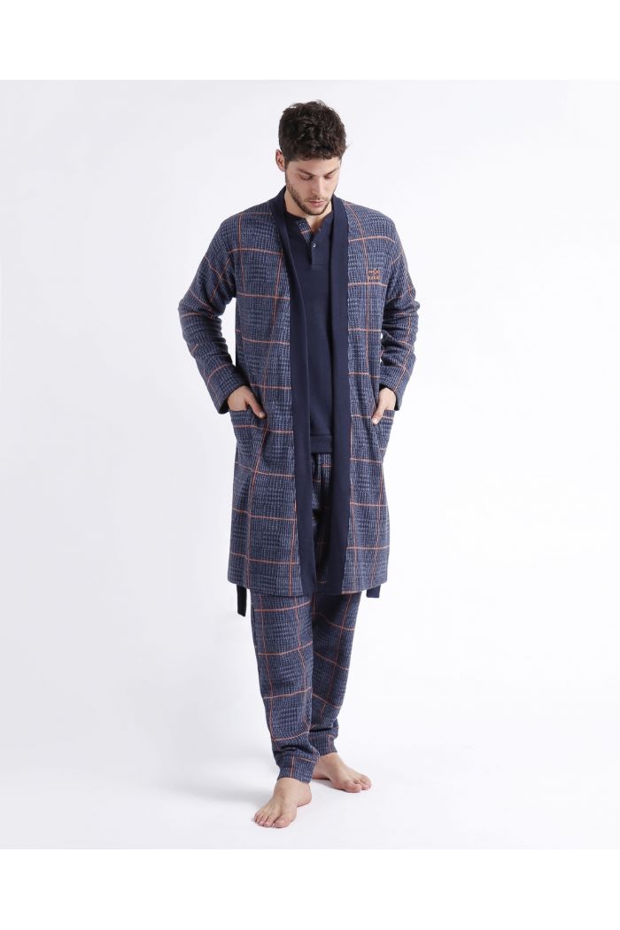 admas-magnific-bata-manga-larga-indigo-para-hombre-marino