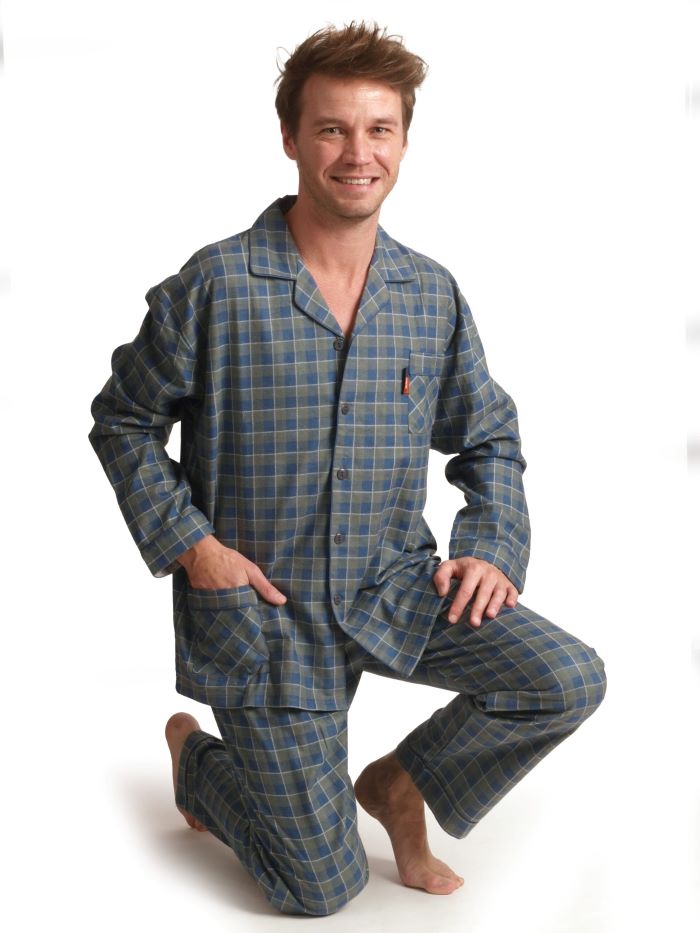 Pyjama-Outfitter-lange-mouwen-heren-mountains-flanel-441585-mount-scaled