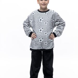 GALAXY Εφηβική Πυζάμα FLEECE BALL