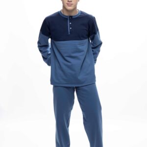 GALAXY Aνδρική Πυζάμα/Homewear w23/24