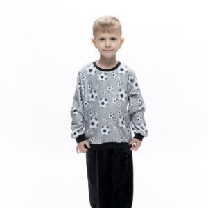 GALAXY Παιδική Πυζάμα FLEECE BALL