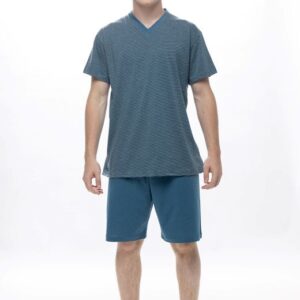 Galaxy set πυζάμας Ανδρικής  SS24