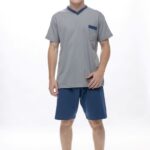 Galaxy set πυζάμας Ανδρικής  SS24