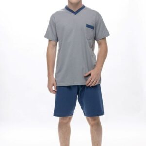 Galaxy set πυζάμας Ανδρικής  SS24