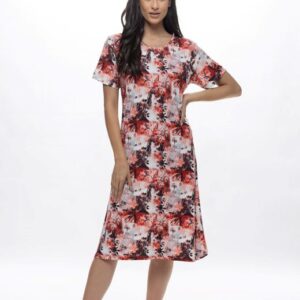 GALAXY ΦΟΡΕΜΑ EASY WEAR PRINT SS24